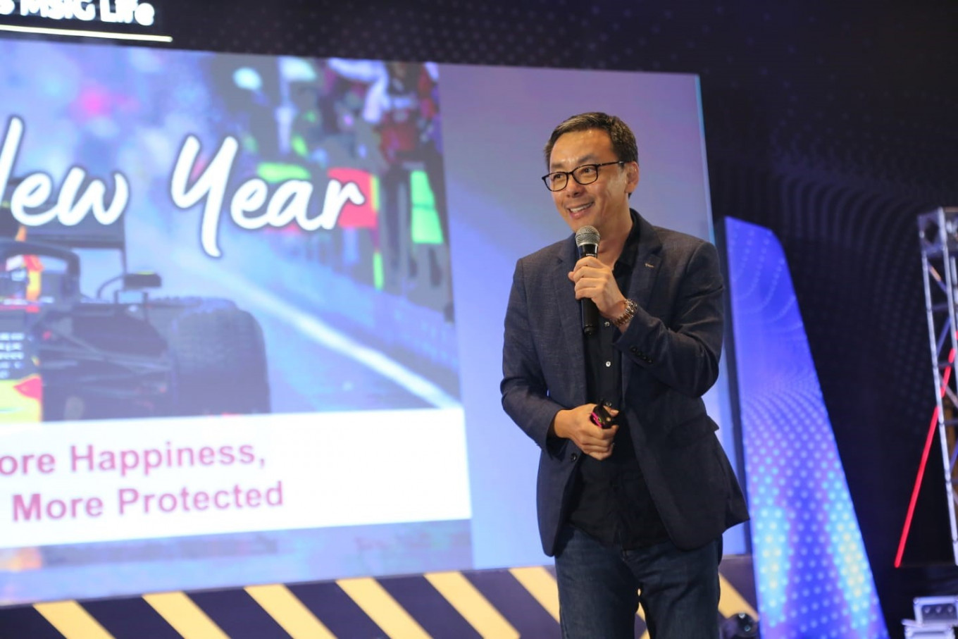 MSIG Launches Smile Optima: United Insurance