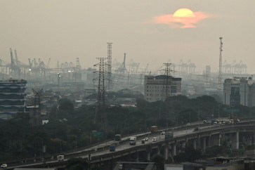 Air quality worsens in Greater Jakarta as govt yet to curb pollution
