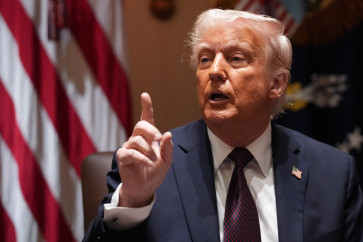 US court says Trump can bar AP from key White House events for now